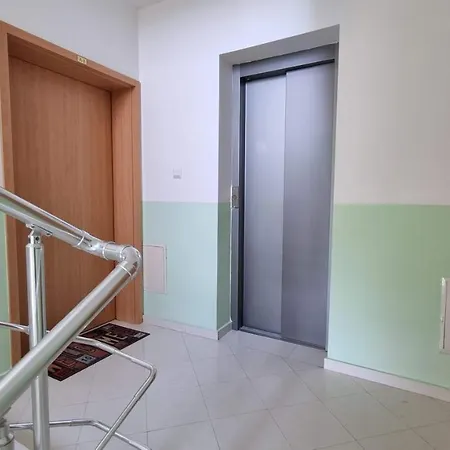 Oasis Deluxe By The Sea Apartament Rawda