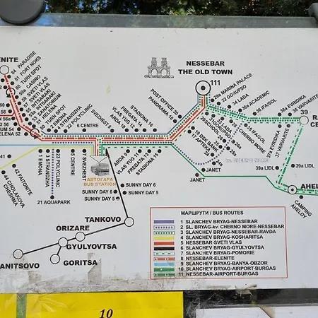 Oasis Deluxe By The Sea Apartment